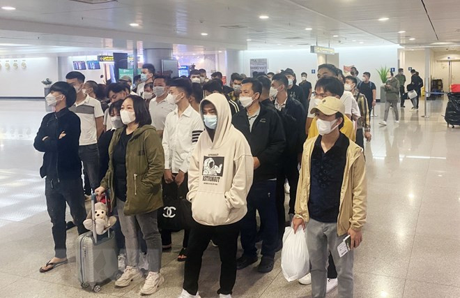 Philippines giải cứu 1.000 người bị lừa bán vào làm việc tại sòng bạc ảnh 1