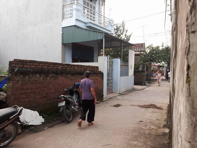 Hà Nội: Mâu thuẫn gia đình, chồng dùng dao sát hại vợ ảnh 1