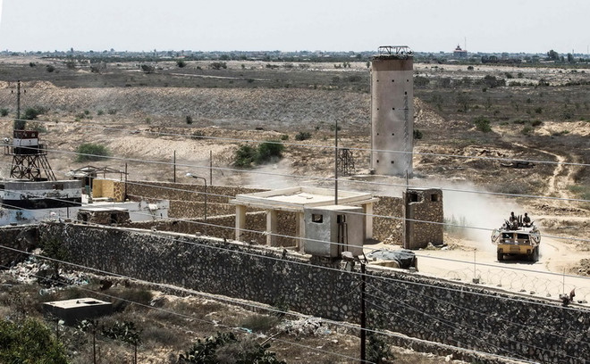 Hamas khẳng định Ai Cập sẵn sàng trợ giúp về vấn đề Dải Gaza ảnh 1