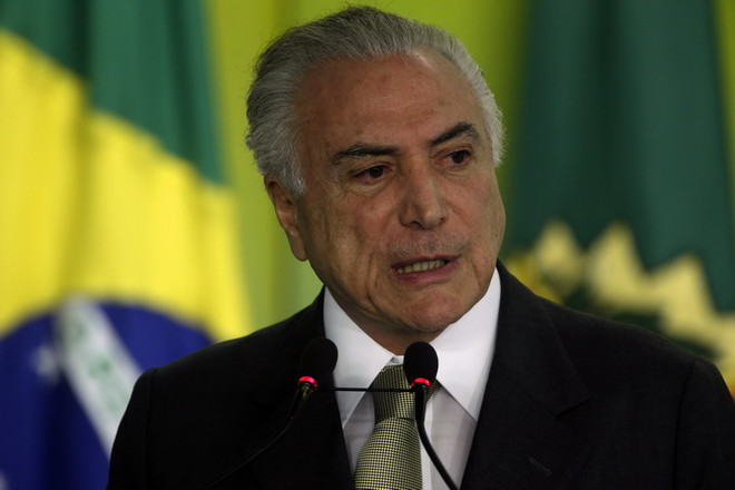 Ủy ban Hiến pháp và Pháp lý Brazil xét cáo buộc nhằm vào Tổng thống ảnh 1