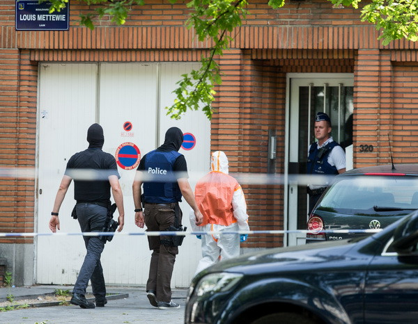 Bỉ truy tìm thêm các nghi can âm mưu tấn công khủng bố ảnh 1