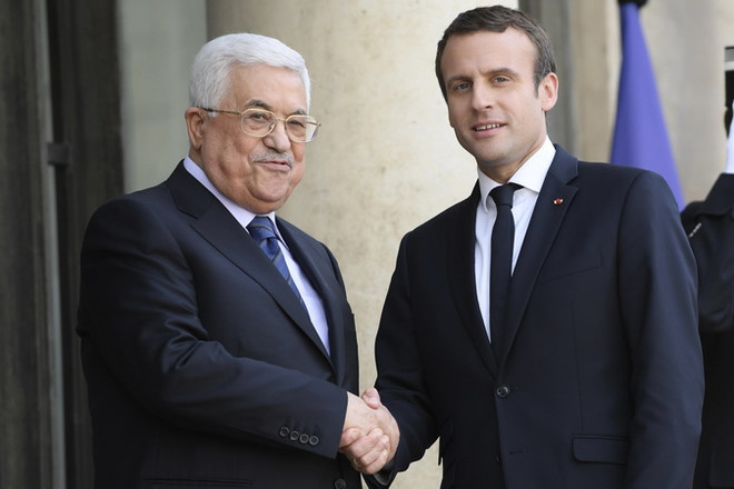 Pháp ủng hộ giải pháp hai nhà nước cho vấn đề hòa bình Trung Đông ảnh 1