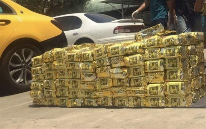 [Video] Triệt phá 154 băng nhóm tội phạm trong tháng Tư ảnh 1