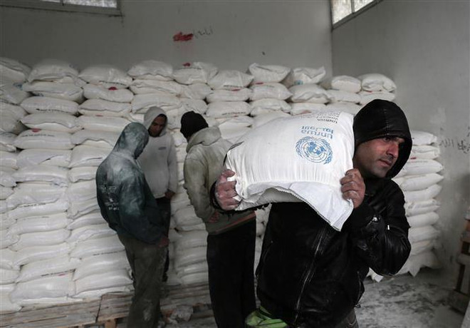 Palestine cáo buộc Mỹ gây sức ép về thỏa thuận hòa bình ảnh 1