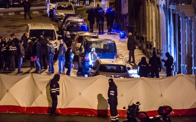 Bỉ buộc tội 5 đối tượng tham gia hoạt động của nhóm khủng bố ảnh 1