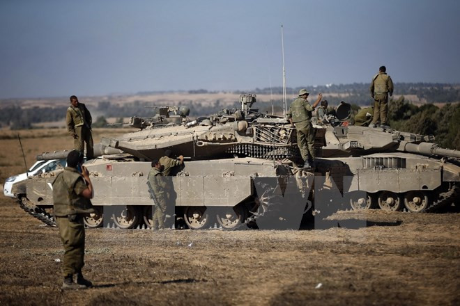 ICC điều tra khả năng xảy ra tội ác chiến tranh tại Palestine ảnh 1