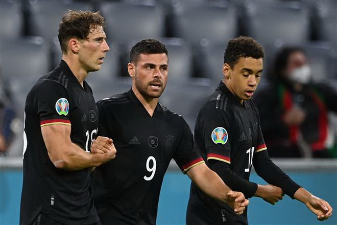 Đội tuyển Đức gặp bất lợi trước cuộc đại chiến với Anh ảnh 1