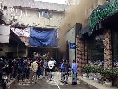 Cháy Zone 9: Lỗ hổng trong quản lý lao động tự do ảnh 1