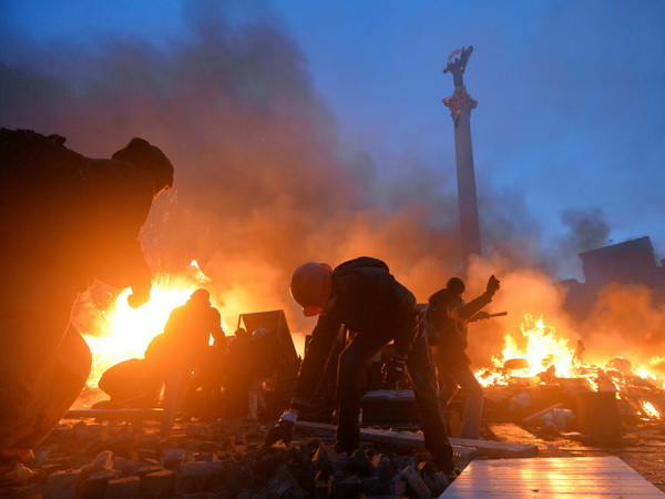 Ukraine kêu gọi đánh giá tình hình nước này khách quan ảnh 1