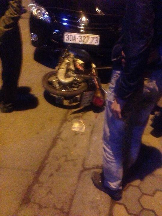 "Xe điên" gây tai nạn liên hoàn trong đêm, nhiều người nhập viện ảnh 2