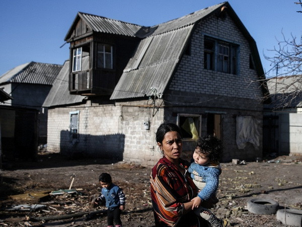 EU tăng viện trợ nhân đạo và trợ giúp kinh tế cho Ukraine ảnh 1