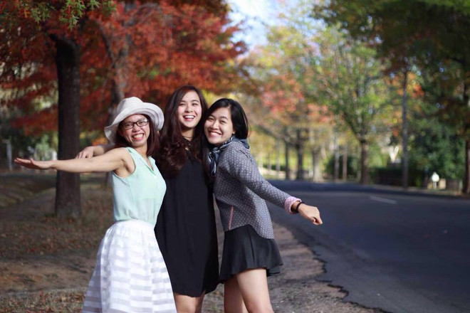 Hương Đặng - cô ôsin ngủ gầm cầu thang gửi khát khao vào vũ trụ ảnh 5