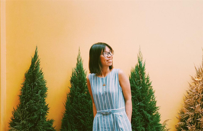 Hương Đặng - cô ôsin ngủ gầm cầu thang gửi khát khao vào vũ trụ ảnh 2