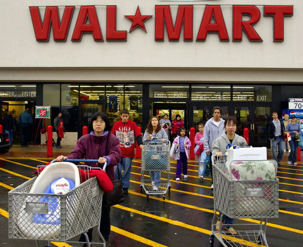 Wal-Mart dừng nhập khẩu cá từ một nhà máy liên quan tới Triều Tiên ảnh 1