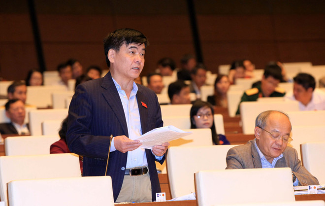 Kỳ họp thứ 10 của Quốc hội: Trả lời đầy đủ kiến nghị của cử tri ảnh 1