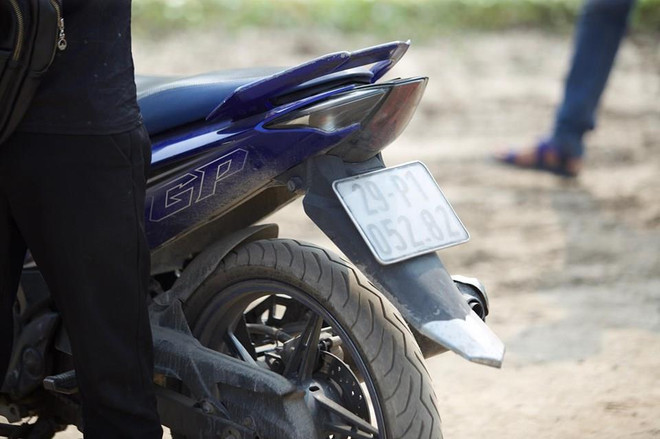 Thực nghiệm hiện trường vụ nam sinh 18 tuổi chạy Grab bị sát hại ảnh 3