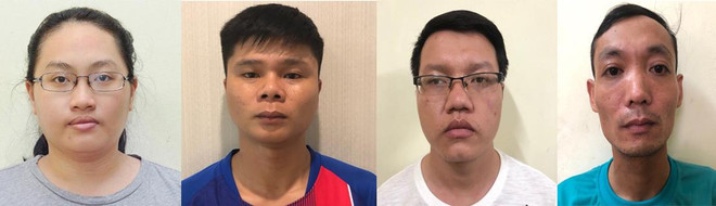 Hà Nội: Khởi tố 5 đối tượng trong đường dây làm giả sổ tạm trú ảnh 2