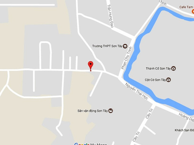 Bắt trạm phó kiểm lâm lái xe gây tai nạn tử vong bé gái 9 tuổi ảnh 1