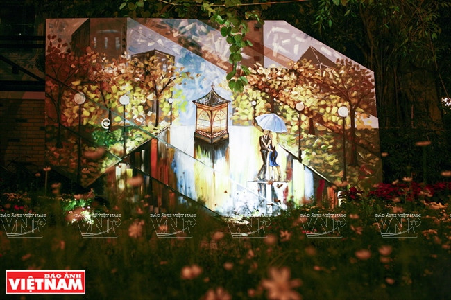 Thổi hồn vào những bức tường vô tri bằng nghệ thuật graffiti ảnh 12