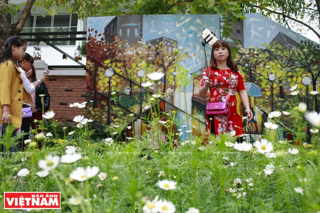 Thổi hồn vào những bức tường vô tri bằng nghệ thuật graffiti ảnh 8