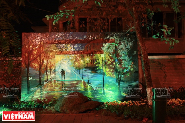 Thổi hồn vào những bức tường vô tri bằng nghệ thuật graffiti ảnh 14