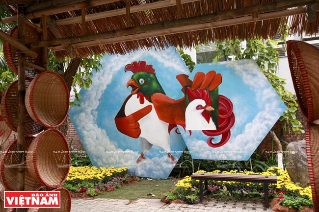 Thổi hồn vào những bức tường vô tri bằng nghệ thuật graffiti ảnh 11