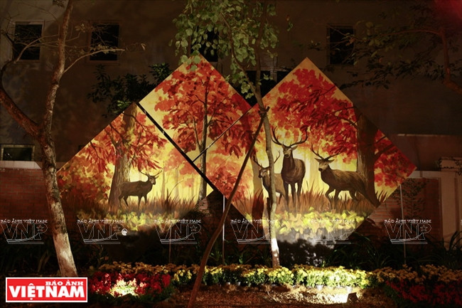 Thổi hồn vào những bức tường vô tri bằng nghệ thuật graffiti ảnh 13