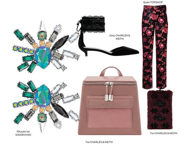 Hóa thân thành quý cô thị thành cổ điển trong ngày thu sang ảnh 12