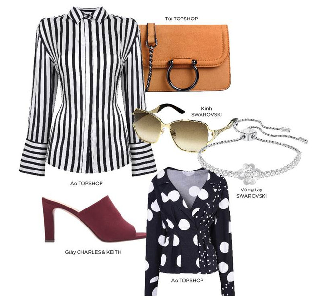 Hóa thân thành quý cô thị thành cổ điển trong ngày thu sang ảnh 9