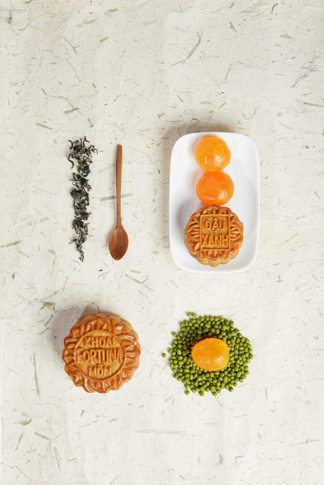 Mãn nhãn với bánh Trung Thu của các khách sạn hạng sang ở Hà Nội ảnh 6