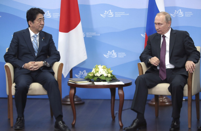 Nhật Bản và Nga nhất trí hợp tác chặt chẽ về vấn đề Triều Tiên ảnh 1