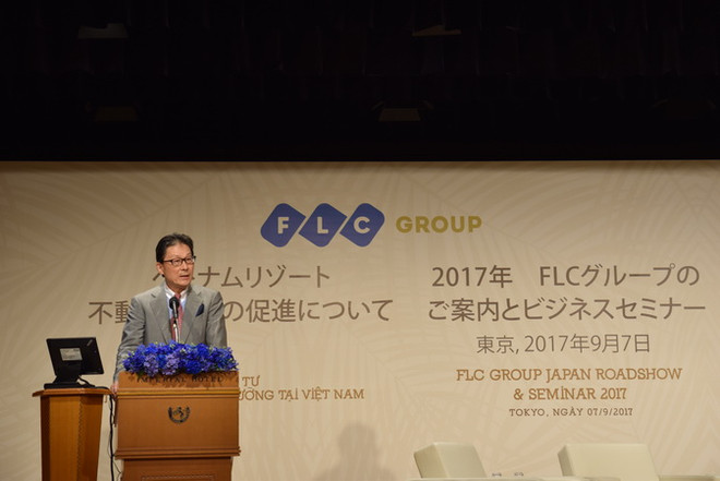 Nhà đầu tư Nhật đánh giá cao tiềm năng bất động sản nghỉ dưỡng Việt ảnh 2