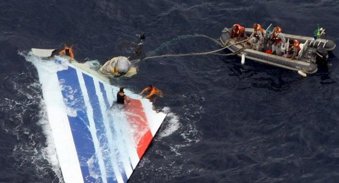 Air France, Airbus sẽ bị xét xử về vụ rơi máy bay năm 2009 ảnh 1