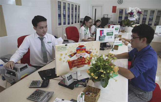 Moody's xem xét nâng mức xếp hạng tín nhiệm cho VPBank, FE Credit ảnh 1