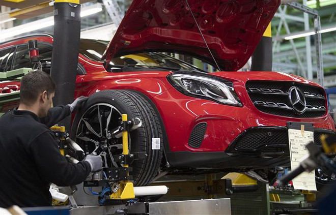 Tình trạng thiếu chip tác động tiêu cực đến ngành sản xuất châu Âu ảnh 1