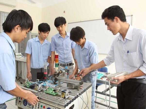 Ảnh minh họa. (Nguồn: TTXVN) Diễn đàn Khởi nghiệp Sáng tạo Hà Nội: Cơ hội kết nối các startup ảnh 1