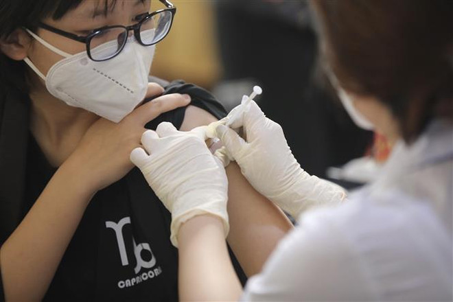 131 bệnh nhân nhiễm COVID-19 đang thở ôxy, 1 F0 tử vong ảnh 1