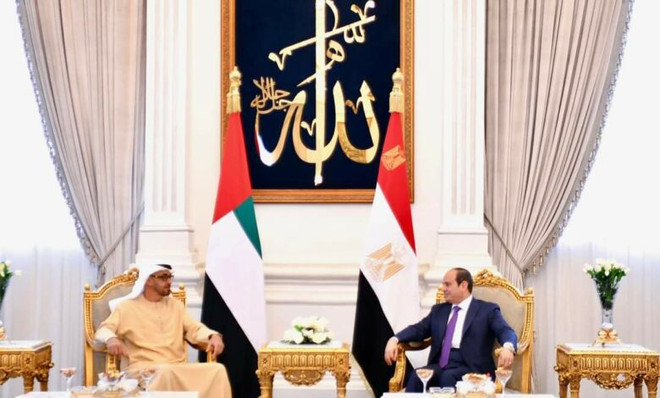 Ai Cập, UAE ủng hộ tăng cường hệ thống hành động chung Arab ảnh 1