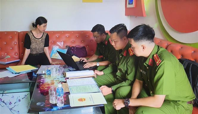 Hải Dương xử phạt 40 doanh nghiệp vi phạm quy định phòng cháy ảnh 1