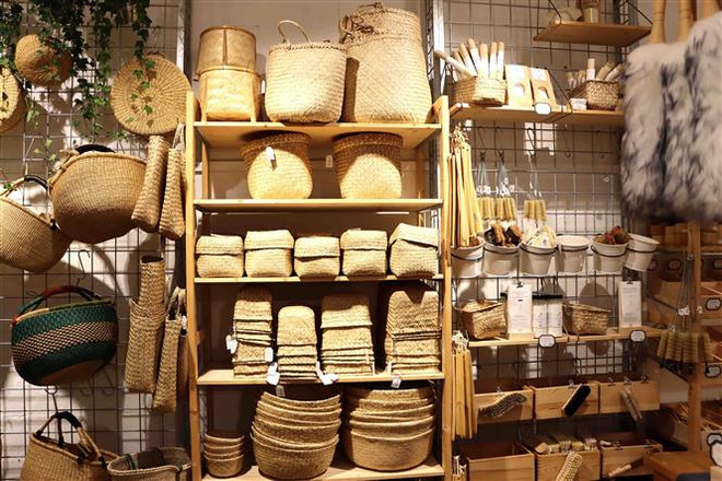 Khẳng định vị thế hàng Việt Nam qua các sản phẩm làng nghề ảnh 2