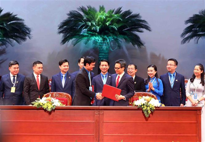 Phó Thủ tướng: Thanh niên cần trở thành người “mở đường” xung kích ảnh 2