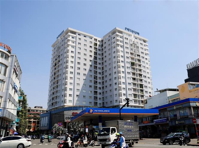 TP.HCM giải tỏa cơn khát nguồn cung kéo dài của thị trường căn hộ ảnh 2