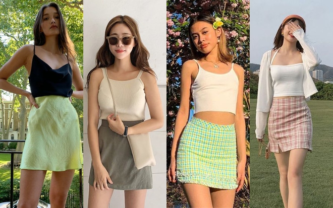 Xuống phố ngày Hè với 6 bản phối trang phục cực chất như Taylor Swift ảnh 5