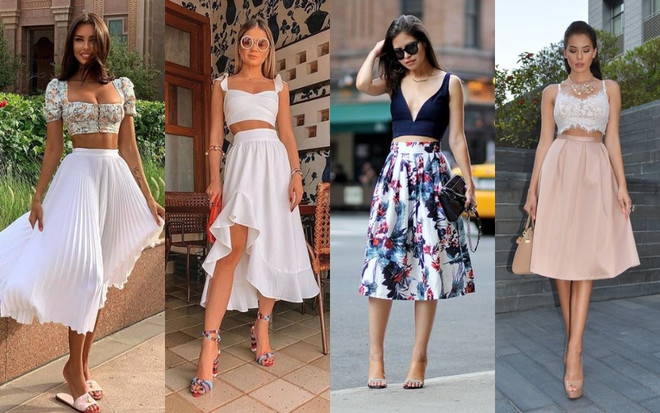 Xuống phố ngày Hè với 6 bản phối trang phục cực chất như Taylor Swift ảnh 3