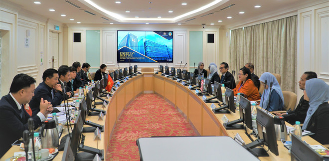 Kiểm toán Nhà nước Việt Nam và Malaysia tăng cường trao đổi và hợp tác ảnh 1