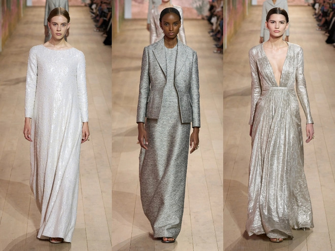 BST Dior Thu Đông 2023: Vẻ đẹp mong manh của nữ thần thời hiện đại ảnh 16