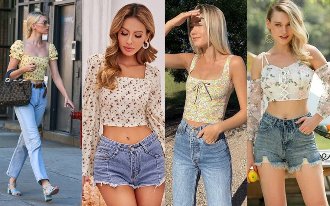 Xuống phố ngày Hè với 6 bản phối trang phục cực chất như Taylor Swift ảnh 13