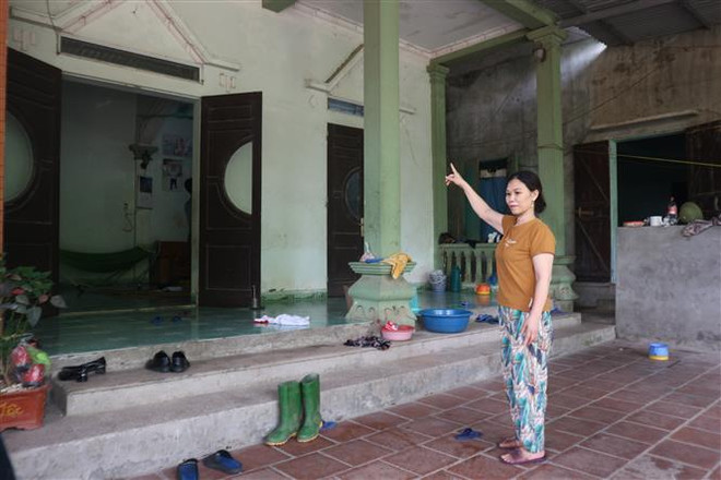 Dự án bãi rác Xuân Sơn: Người dân cần bàn giao ngay mặt bằng ảnh 2