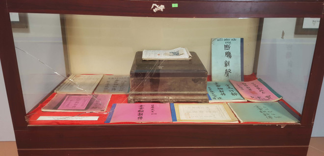 Truyện Kiều của Nguyễn Du - Giá trị vượt không gian và thời gian ảnh 1