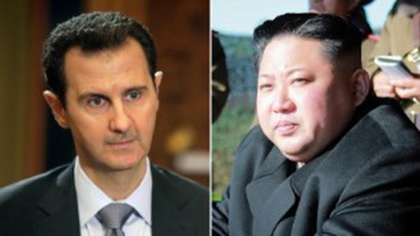 KCNA: Tổng thống Syria sẽ gặp nhà lãnh đạo Kim Jong-un tại Triều Tiên ảnh 1